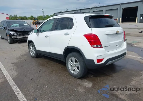 2018 Chevrolet Trax Lt from USA, damaged, VIN KL7CJPSBXJB714478